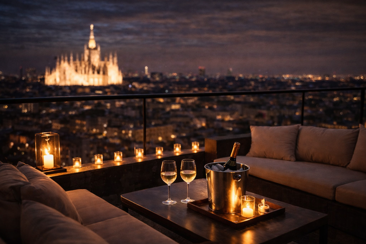 Luxury Experience